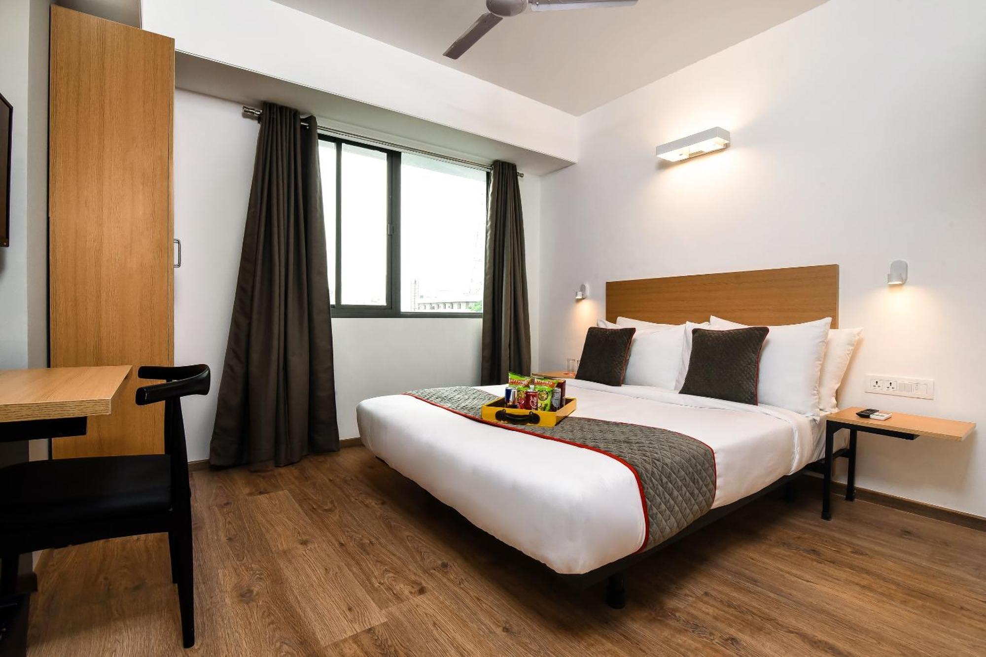 Hotel Townhouse C Scheme Ahinsa Circle Jaipur Exterior foto