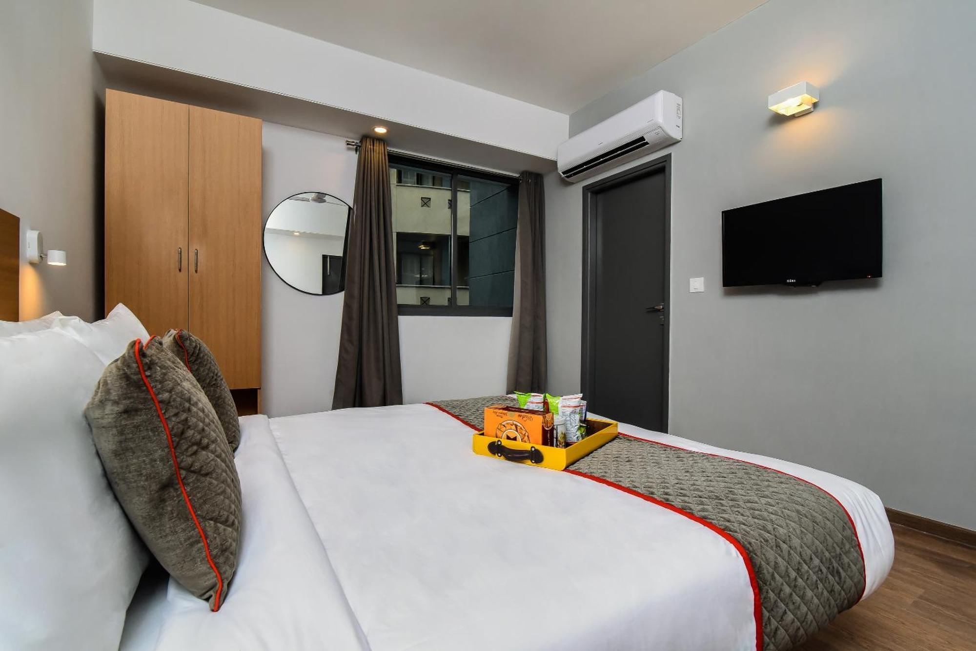 Hotel Townhouse C Scheme Ahinsa Circle Jaipur Exterior foto