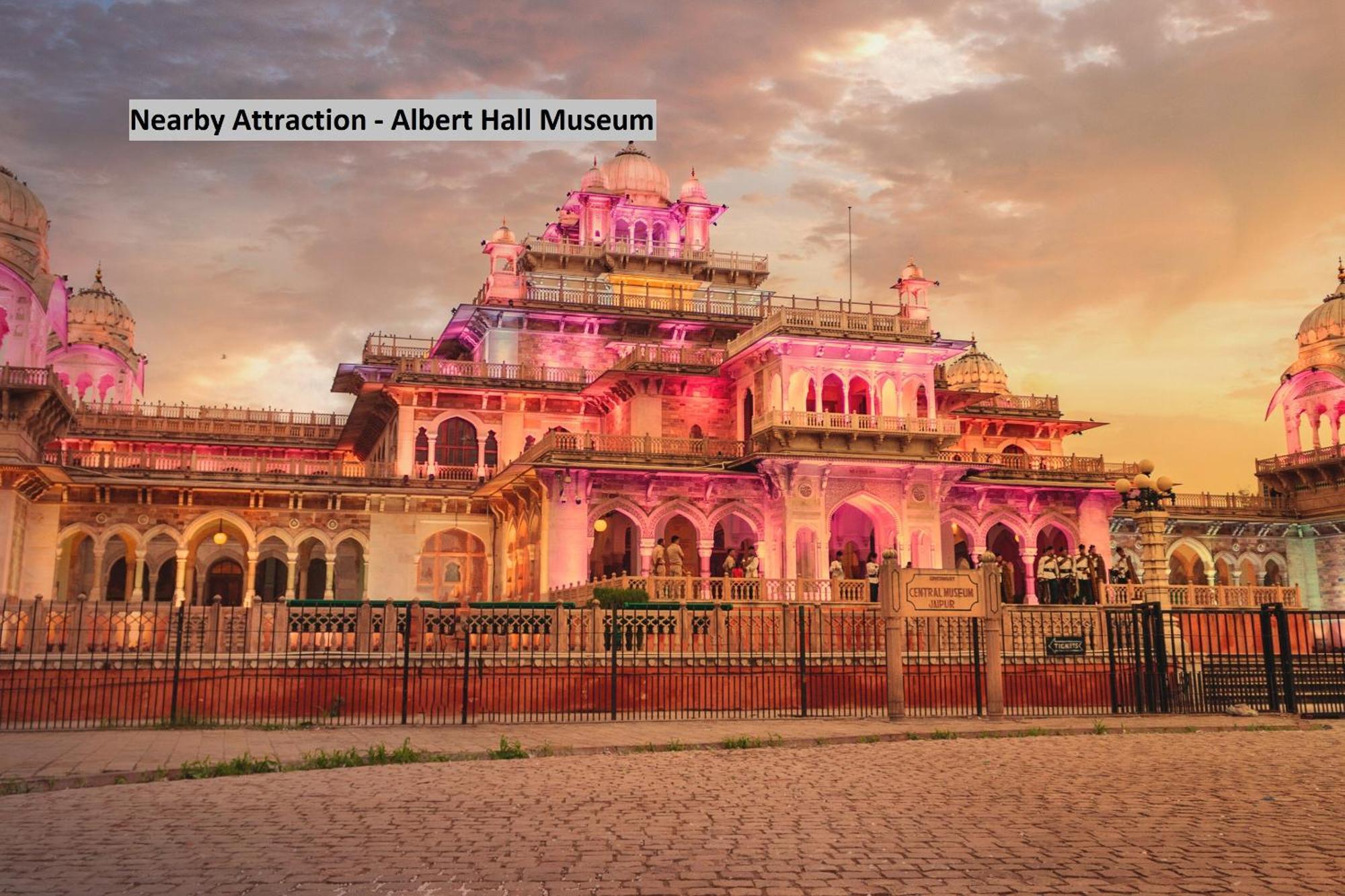 Hotel Townhouse C Scheme Ahinsa Circle Jaipur Exterior foto