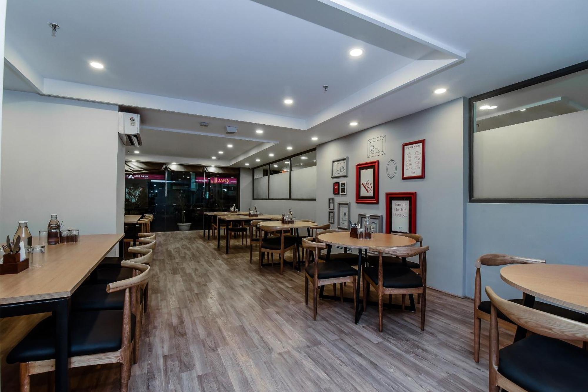 Hotel Townhouse C Scheme Ahinsa Circle Jaipur Exterior foto